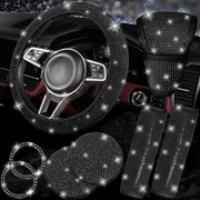 NBTEPEM front packaging view showing full 8-piece bling set enhances interior
