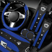 NBTEPEM front packaging showing full six-piece blue set for cohesive styling
