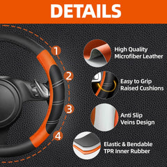 NBTEPEM seat belt pads front view providing shoulder comfort and reduced irritation