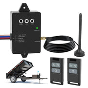 NeaLia controller front view showing compact housing and labels for reliable operation