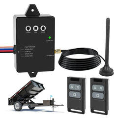 NeaLia controller front view showing compact housing and labels for reliable operation