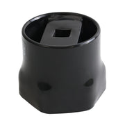 nebnickers front view of 3-1/4 inch socket showing fit and durability benefit