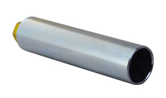 nebnickers side profile of bracket illustrating length and diameter