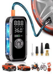 NEDECT Y51 front view showing compact design and quick access
