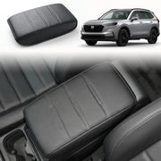 Neepiar front view on CR-V center console showing neat fit and protection