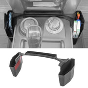 Neepiar front view console insert showing neat storage and quick access