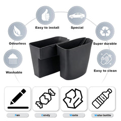 Neepiar installed on passenger door improving organization and access