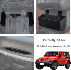 Neepiar passenger co-pilot organizer installed offering extra storage