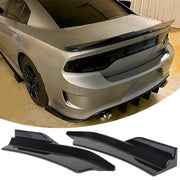 NeespoC rear apron front view showing sporty design and improved rear look