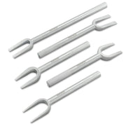 NEIKO 20687A front view packed case showing organized forks and quick selection benefit