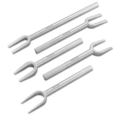 NEIKO 20687A front view packed case showing organized forks and quick selection benefit