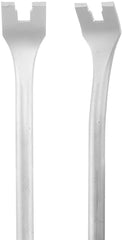 NEIKO display of the five different tip shapes revealing correct-fit options for varied fasteners
