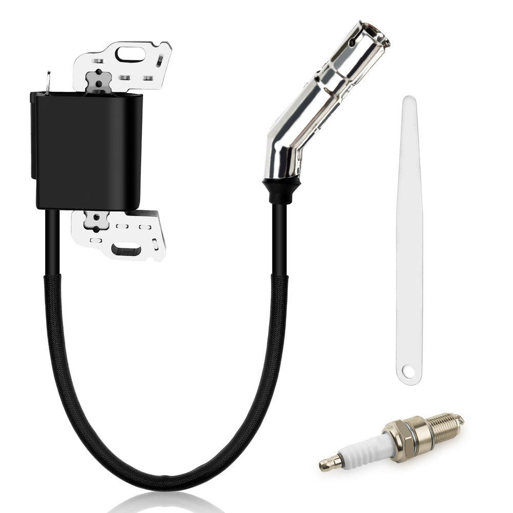 neivilu ignition coil front view showing compact design and fit benefits