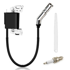 neivilu ignition coil front view showing compact design and fit benefits