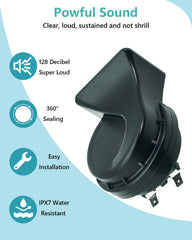 NEOGET side detail of acoustic shell highlighting sound projection benefit