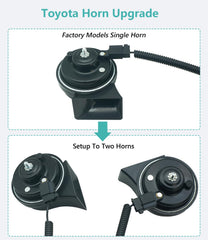 NEOGET wiring harness with Toyota-style connectors providing plug-and-play convenience
