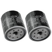 Neomech front view oil filter showing compact design and reliable fit