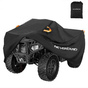 NEVERLAND front view of full XXL ATV cover showing overall protection and fit