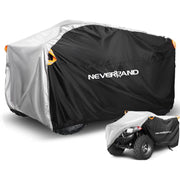 NEVERLAND front view showing full-coverage fit and easy alignment