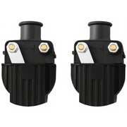 NEWHOW front view of two canister coils showing fit and compatibility benefit