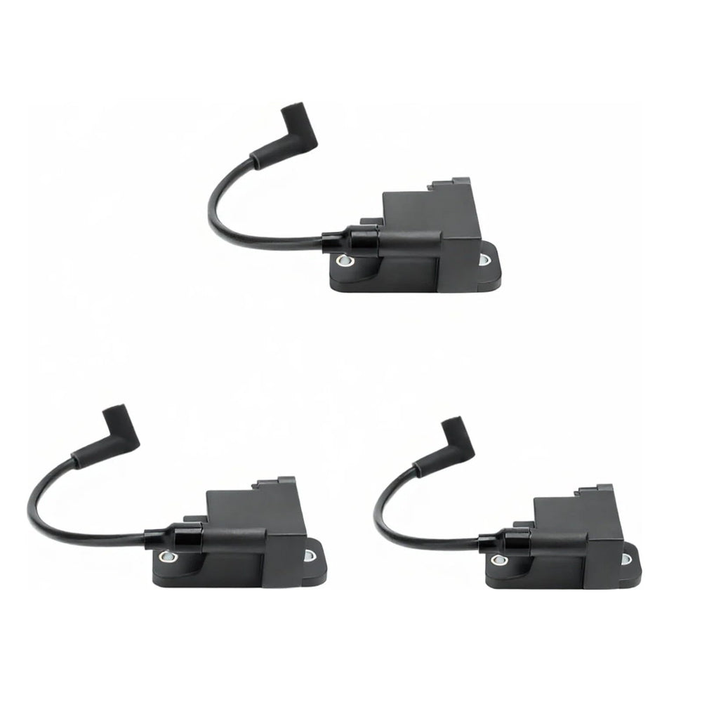 NEWHOW front view of three CDM modules showing fit and finish benefit clarity