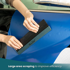 NEWISHTOOL full set laid flat showing seven sizes for versatile vinyl application