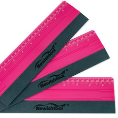 NEWISHTOOL ergonomic handle profile reducing hand fatigue