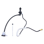 NewYall clutch master cylinder front view showing compact, direct-fit design and improved compatibility