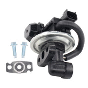 NewYall EGR valve front view showing clean casting and fitment benefit