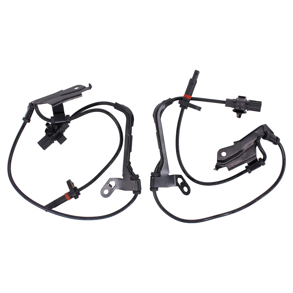 NewYall front ABS sensors packaging showing pair and labels, reliable fit