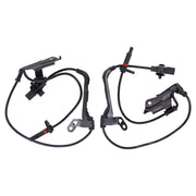 NewYall front ABS sensors packaging showing pair and labels, reliable fit