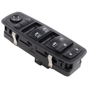 NewYall front left switch front view showing buttons and durable housing benefit