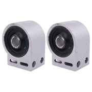 NewYall front lower bushing packaging showing included pair and part info, ensures correct fit