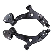 NewYall front lower control arm front view showing fitment benefit