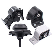 NewYall front packaging showing mounts and part labels, ensuring correct Honda fit