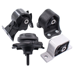 NewYall front packaging showing mounts and part labels, ensuring correct Honda fit