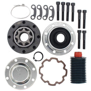 NewYall front packaging showing kit contents and clear fitment info benefit quick identification