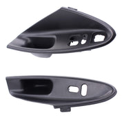 NewYall front packaging showing bezel pair and benefit of complete replacement