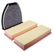 NewYall front packaging showing filters and brand benefits