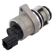 NewYall IACV front view showing clean housing and direct-fit benefit
