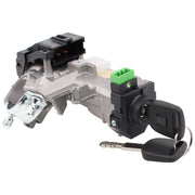 NewYall front view of ignition assembly showing fit and alignment benefit