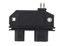 NewYall ignition module installed in engine bay improving start reliability