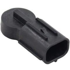 NewYall sensor installed on compressor demonstrating fit on Toyota engine