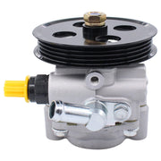 NewYall pump front view showing mounting and ready-to-install benefit