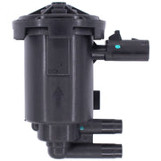 NewYall purge valve front view showing clean housing and mounting points for easy replacement