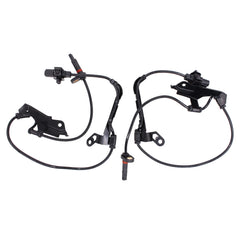 NewYall sensors installed on Honda Pilot front wheel, restores ABS performance