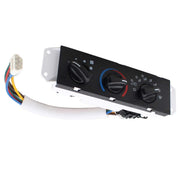 NewYall blower motor control switch front view showing knob and bezel for reliable control