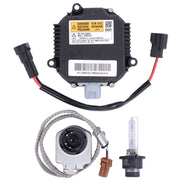 NewYall ballast front view showing compact housing and reliable fit