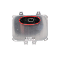 NewYall ballast front view showing mounting points and OEM-style housing benefit direct fit