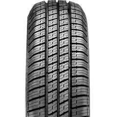 NEXEN SB802 close-up of tread pattern highlighting improved water evacuation